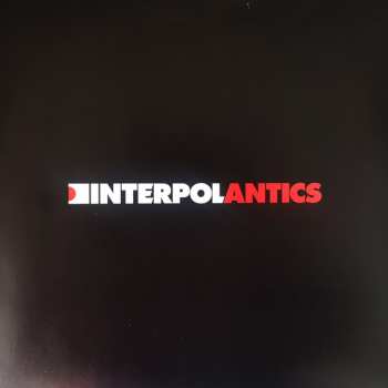 LP Interpol: Antics 403168