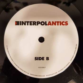 LP Interpol: Antics 403168