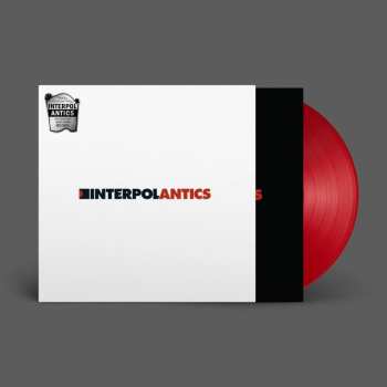 LP Interpol: Antics CLR | LTD 646461