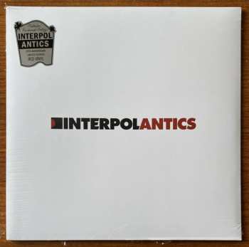 LP Interpol: Antics CLR | LTD 646461