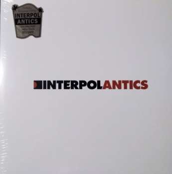 LP Interpol: Antics LTD 665141