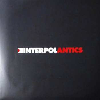 LP Interpol: Antics LTD 665141