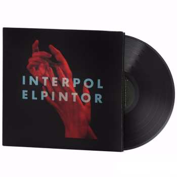 LP Interpol: El Pintor 613424