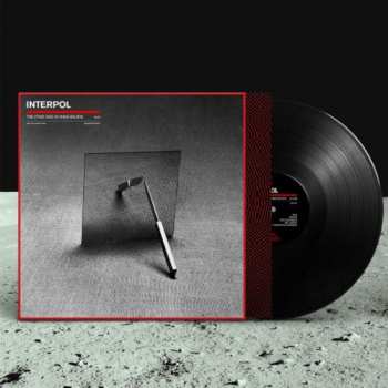 LP Interpol: The Other Side Of Make-Believe 390229