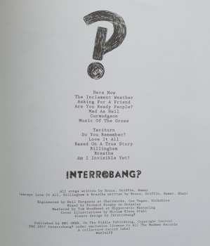 LP Interrobang‽: Interrobang‽ 545297