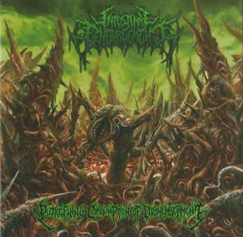 Album Intestinal Engorgement: Putrefying Consumption Of Dismemberment 