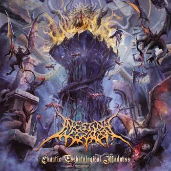 Album Intestinal Laceration: Chaotic Eschatological Madness