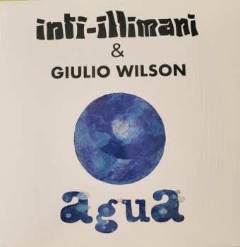 Album Inti Illimani: Agua