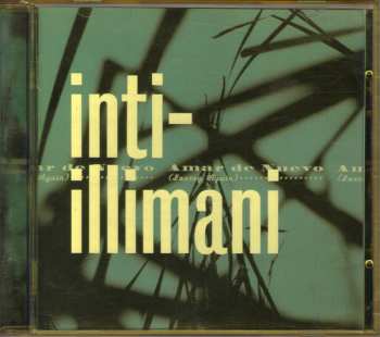 CD Inti Illimani: Amar De Nuevo 650190