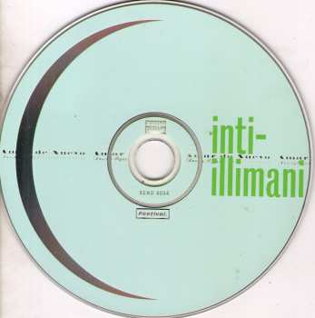 CD Inti Illimani: Amar De Nuevo 650190