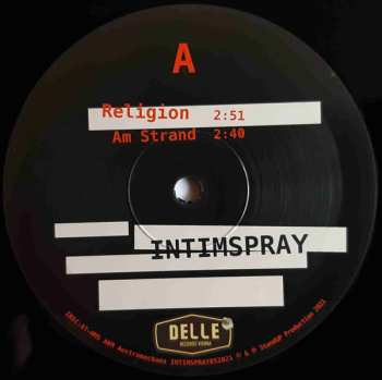 LP Intimspray: Religion 600340