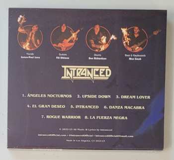 CD Intranced: Intranced 552123