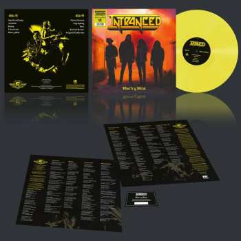 LP Intranced: Muerte y Metal CLR | LTD 554317