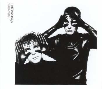 2CD Pet Shop Boys: Introspective / Further Listening 1988-1989 18205