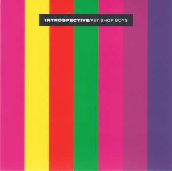 2CD Pet Shop Boys: Introspective / Further Listening 1988-1989 18205