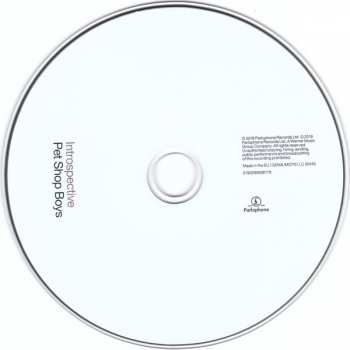 2CD Pet Shop Boys: Introspective / Further Listening 1988-1989 18205