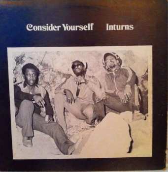 Album The Interns: Consider Yourself