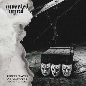 Album Inverted Mind: Three Faces Of Madness