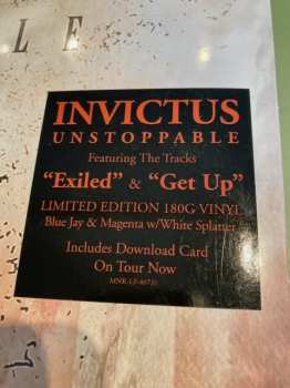 LP Invictus: Unstoppable CLR | LTD 596654