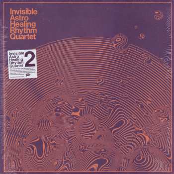 Invisible Astro Healing Rhythm Quartet: 2