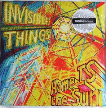 2LP Invisible Things: Home IS The Sun 579013