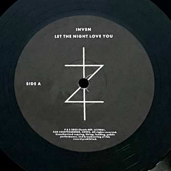 LP Invasionen: Let The Night Love You 406136