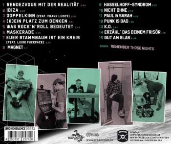 CD Inwiefern: Rendezvous mit der Realität 520984