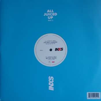 LP INXS: All Juiced Up Part 2 (1/9) CLR | LTD 635710