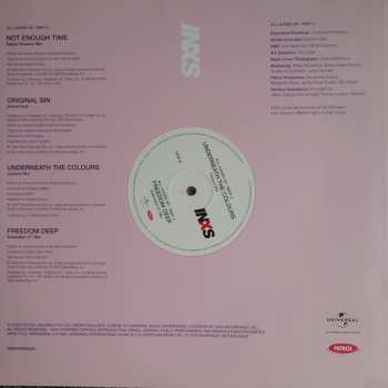 LP INXS: All Juiced Up Part 2 (2/9) CLR | LTD 639747