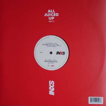 LP INXS: All Juiced Up Part 2 (3/9) LTD 637118