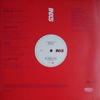 LP INXS: All Juiced Up Part 2 (3/9) LTD 637118