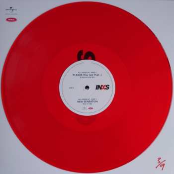 LP INXS: All Juiced Up Part 2 (3/9) LTD 637118