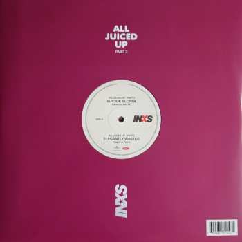 LP INXS: All Juiced Up Part 2 (4/9) CLR | LTD 638514