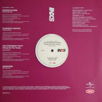 LP INXS: All Juiced Up Part 2 (4/9) CLR | LTD 638514