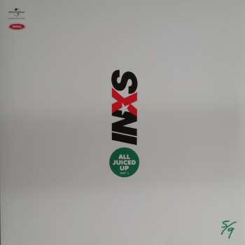 Album INXS: All Juiced Up Part 2 (5/9)