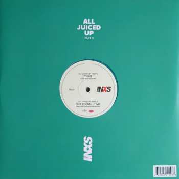 LP INXS: All Juiced Up Part 2 (5/9) CLR | LTD 637122