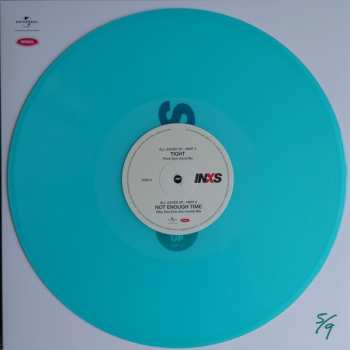 LP INXS: All Juiced Up Part 2 (5/9) CLR | LTD 637122