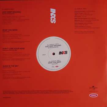 LP INXS: All Juiced Up Part 2 (6/9) CLR | LTD 636440