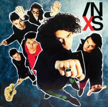 LP INXS: X 620878