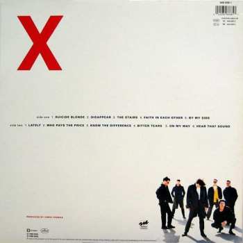 LP INXS: X 620878