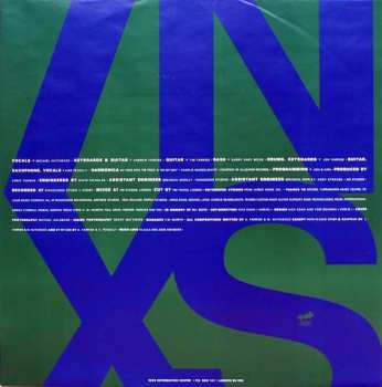 LP INXS: X 620878