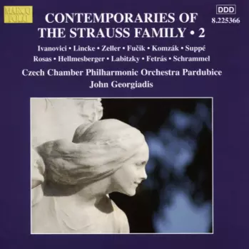 Contemporaries Of The Strauss Family - Volume 2