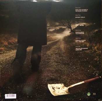 3LP IQ: The Road Of Bones CLR 651582