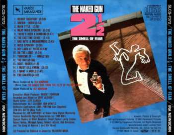 CD Ira Newborn: The Naked Gun 2½: The Smell Of Fear (Music From The Motion Picture) 656803