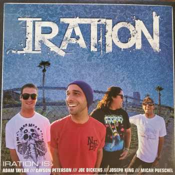 2LP Iration: Automatic 641750