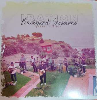 Album Iration: Backyard Sessions / Malibu Edition