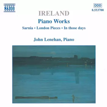 Piano Works Volume 1