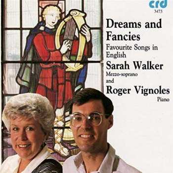 CD Roger Vignoles: Dreams And Fancies (Favorite Songs In English) 649440