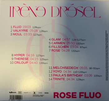 CD Irene Dresel: Rose Fluo 567104