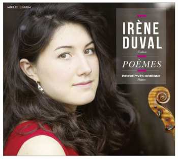 CD Irene Duval: Poèmes 389347